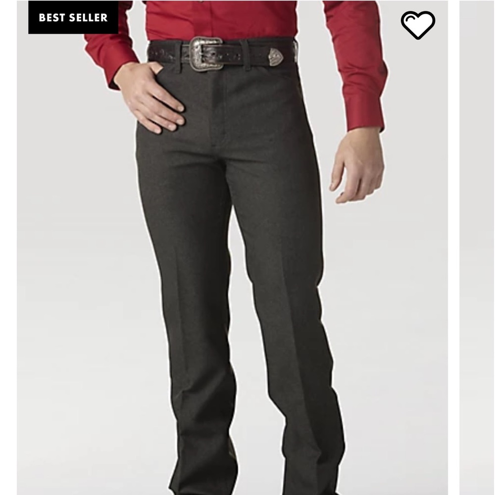 Wrangler wrancher dress pants